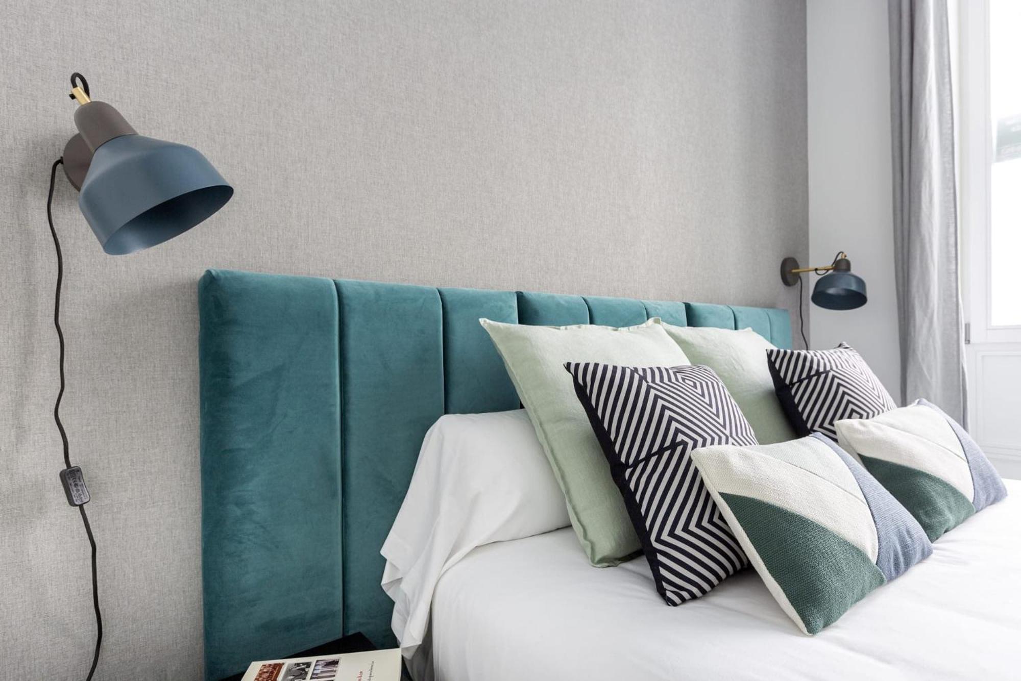 Palafox Apartment Madrid Exterior photo